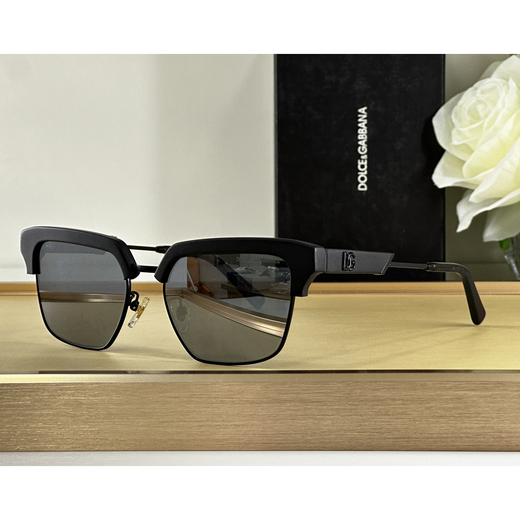 Dolce & Gabbana Dark Sicily Sunglasses    DG6185 - DopestKickz