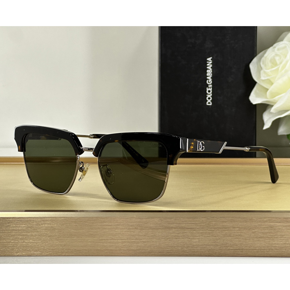 Dolce & Gabbana Dark Sicily Sunglasses    DG6185 - DopestKickz