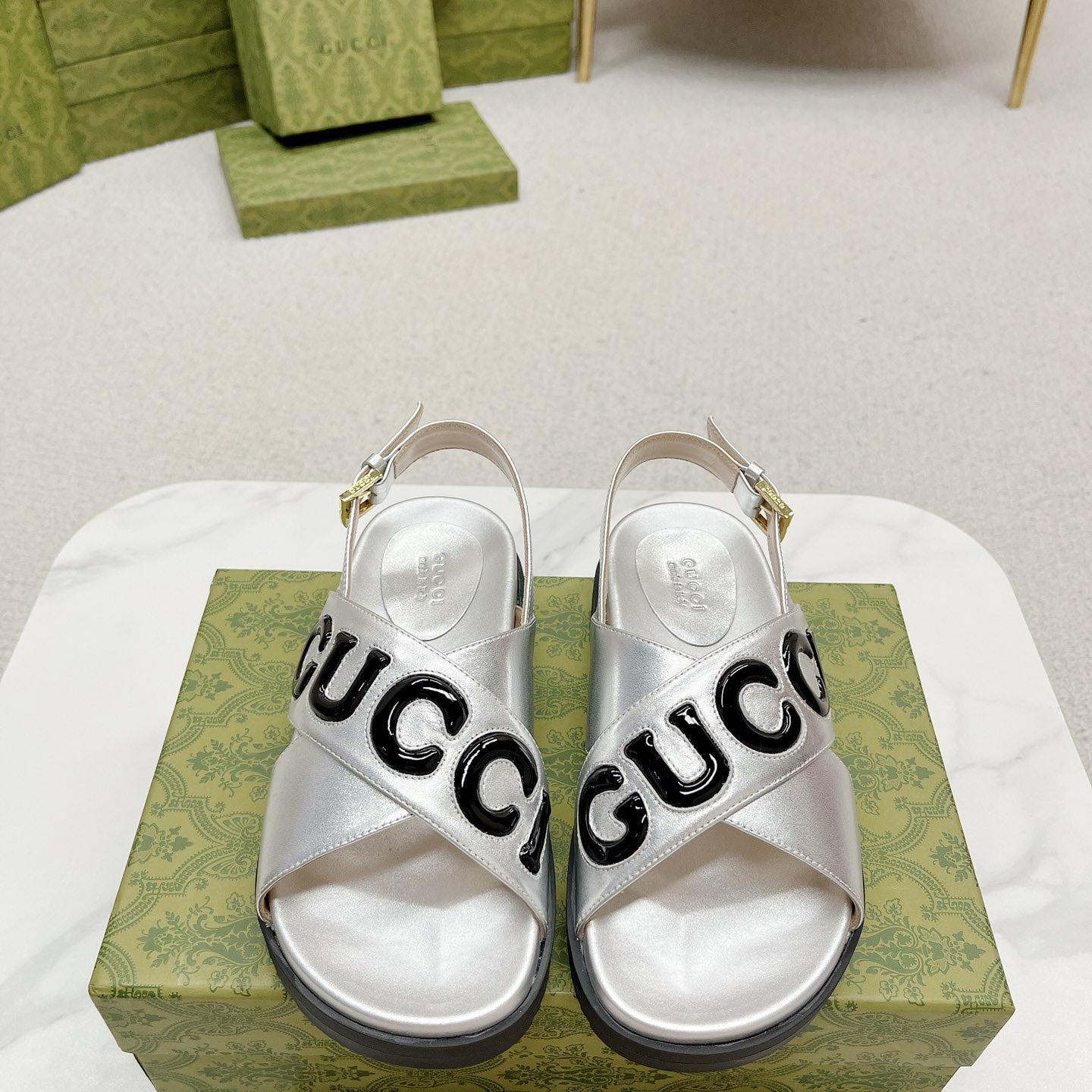 Gucci Women's Sandal - DopestKickz