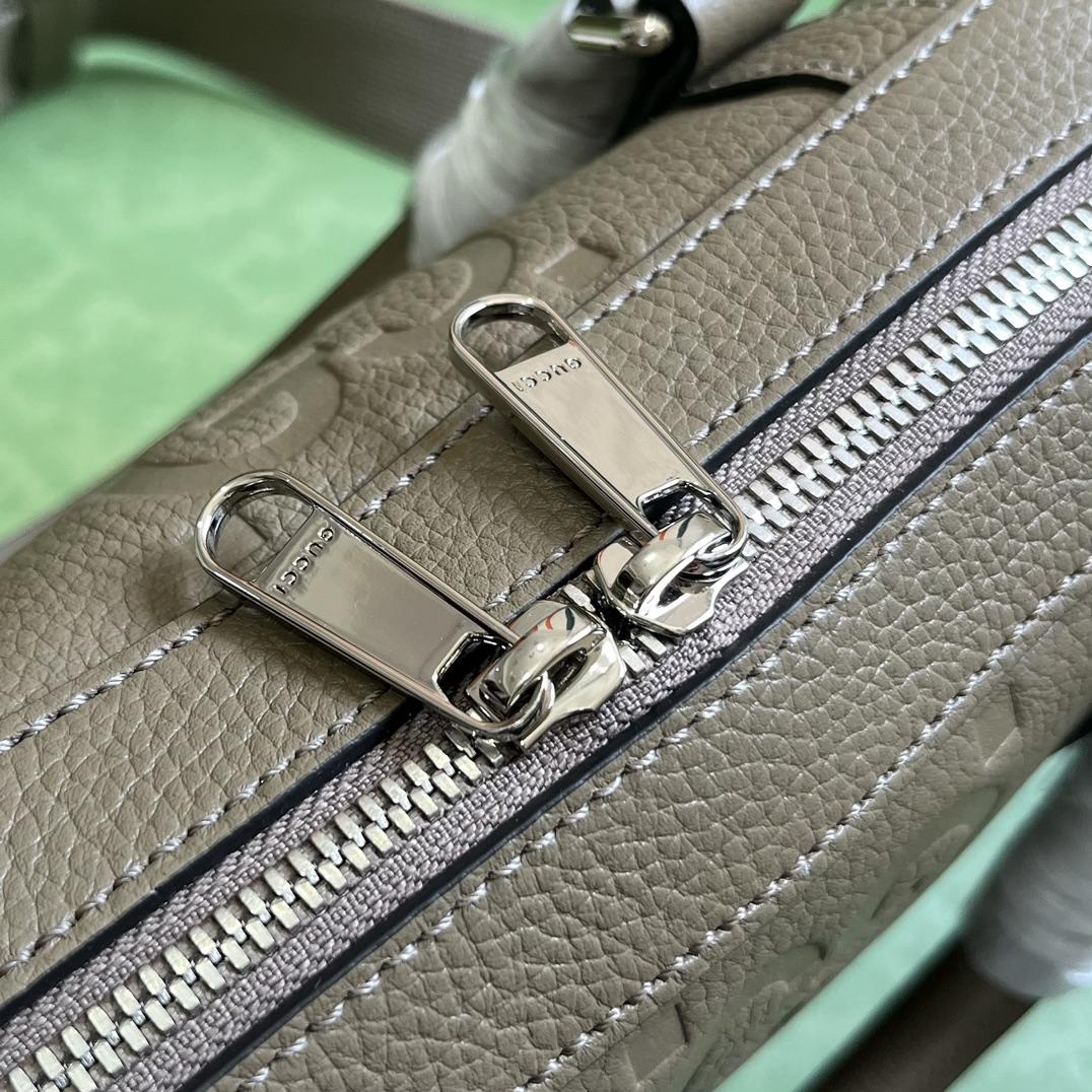 Gucci Jumbo GG Briefcase (40×29×6cm) - DopestKickz