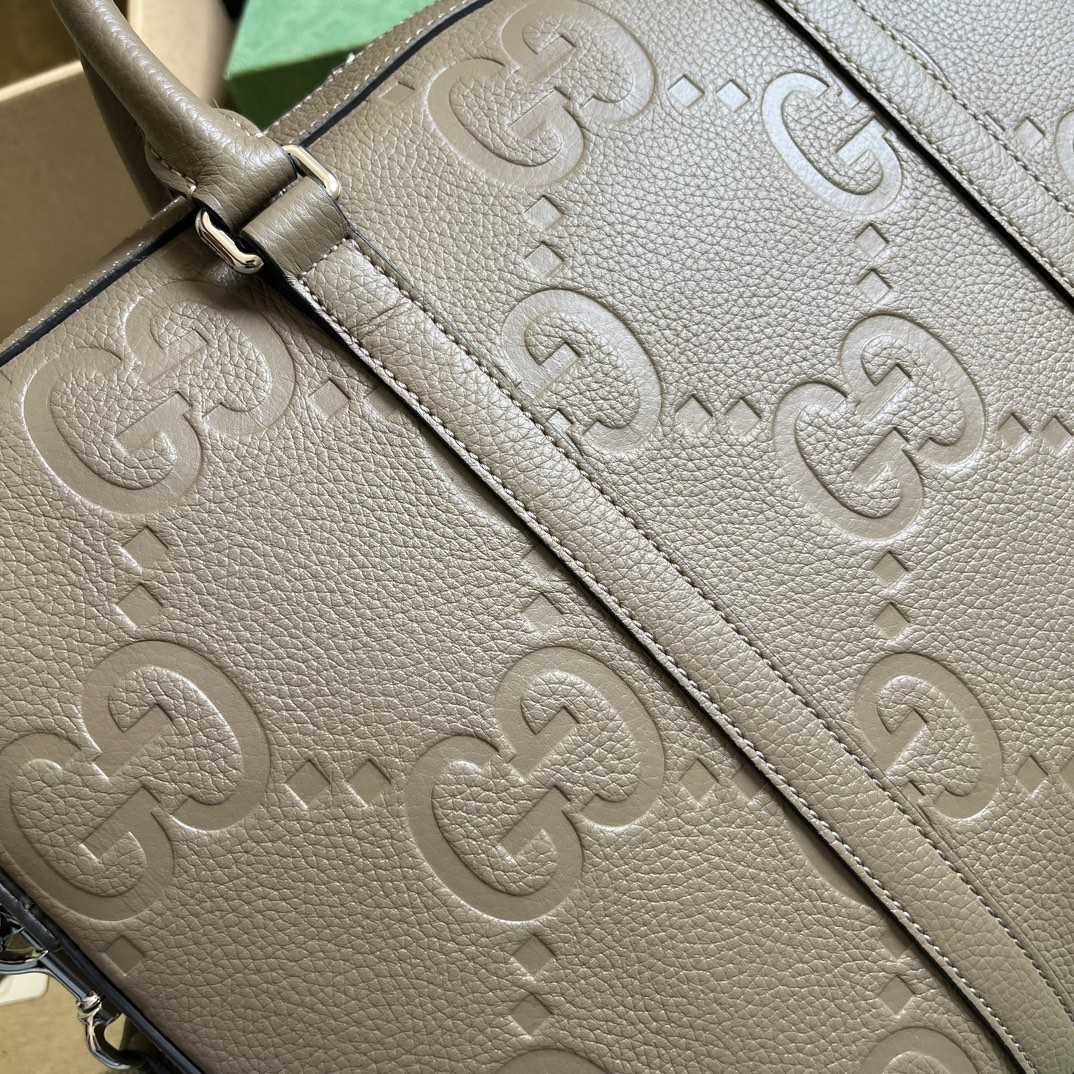 Gucci Jumbo GG Briefcase (40×29×6cm) - DopestKickz