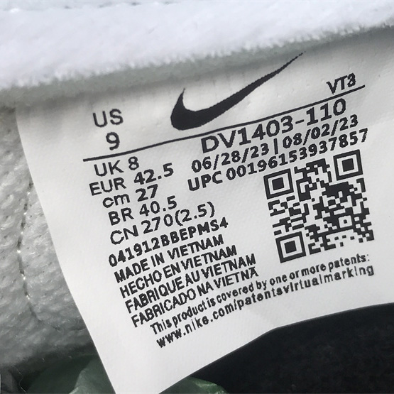 Nike Air Max 1 Sneakers     DV1403-110  - DopestKickz