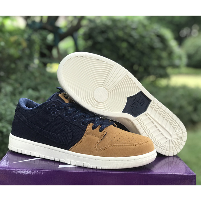 Nike SB Dunk Low Sneakers          DX6775-400 - DopestKickz