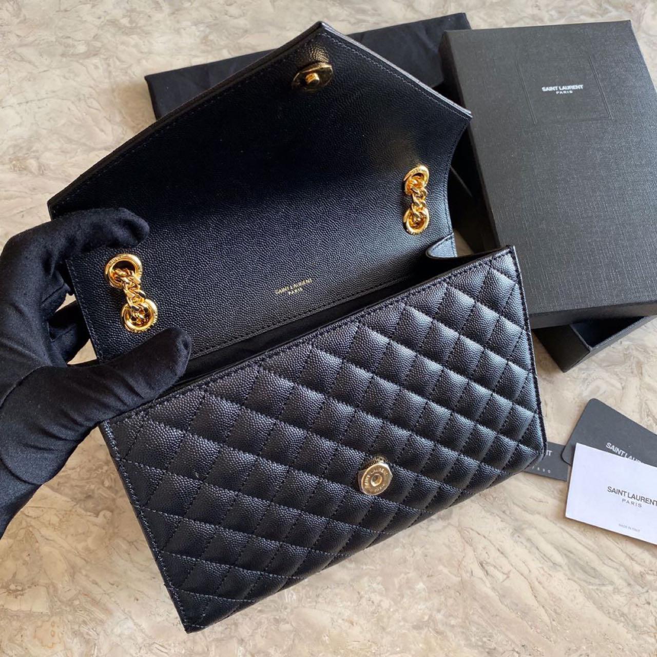 Saint Laurent Shoulder Bag (24-17.5-6cm) - DopestKickz