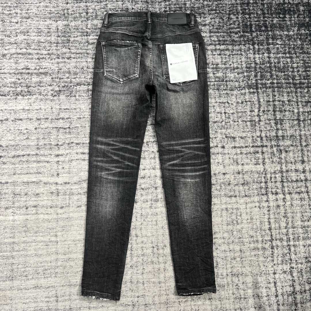 Purple-Brand Slim-Fit Jeans   202303 - DopestKickz