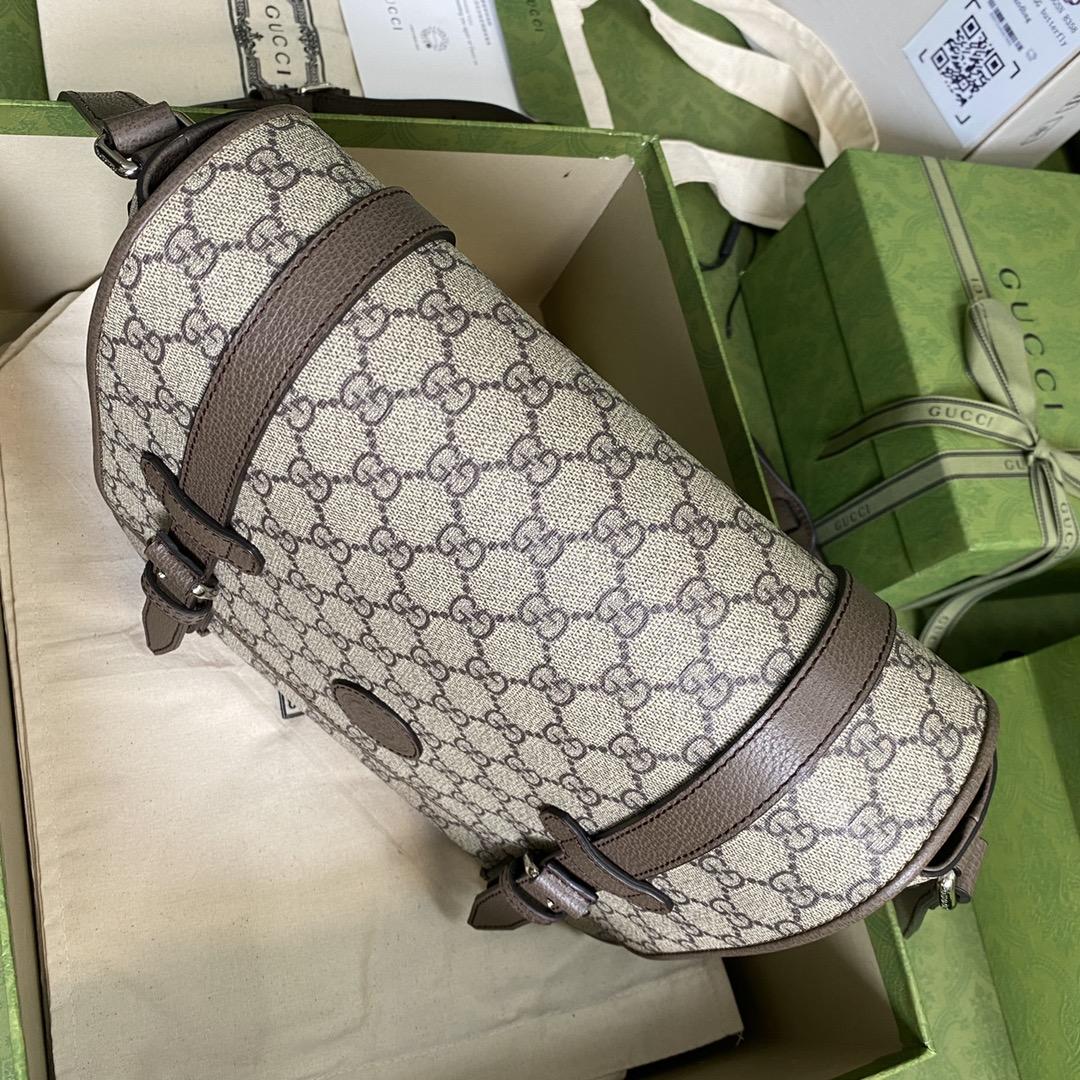 Gucci GG Messenger Bag(28*24*8.5cm) - DopestKickz