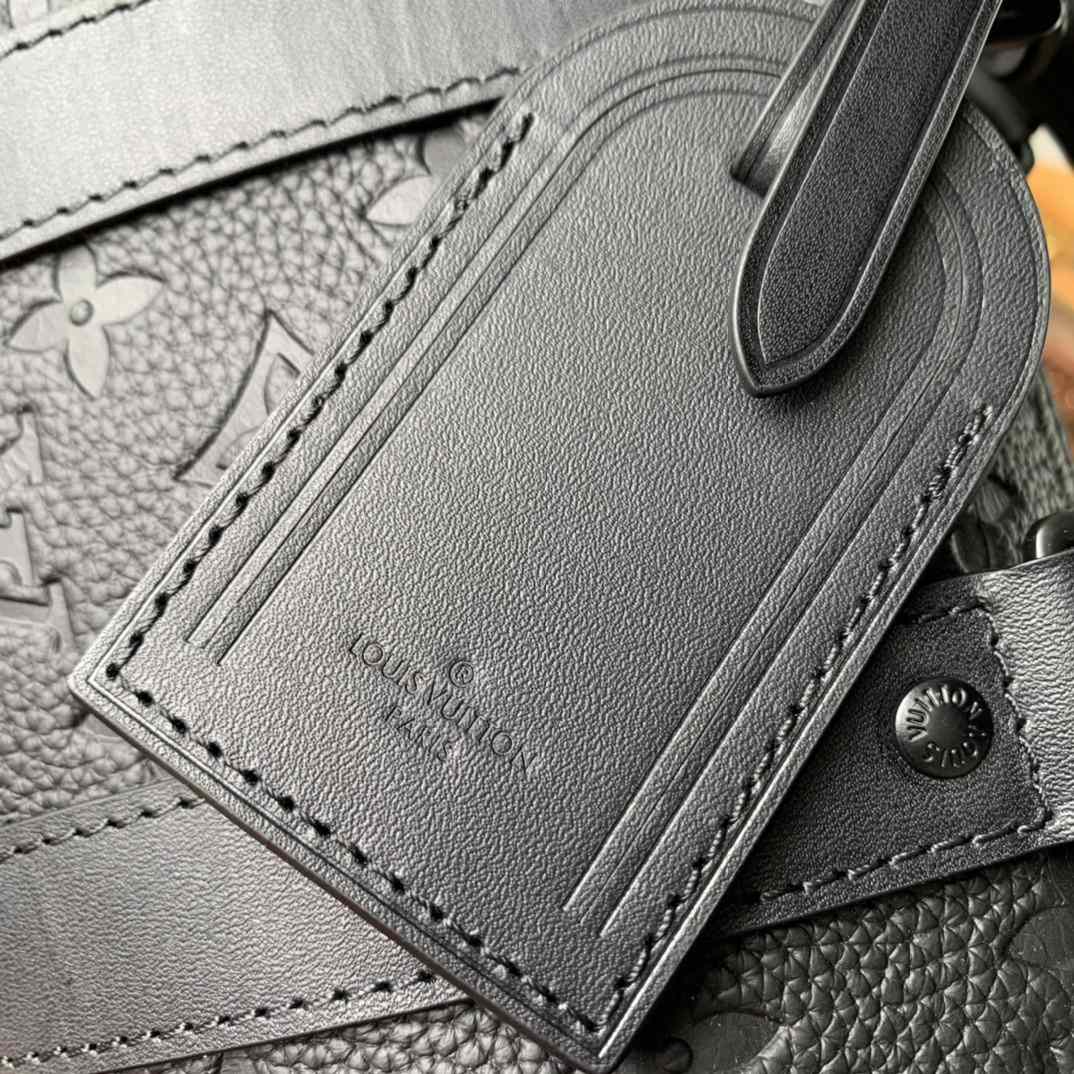 Louis Vuitton CKeepall Bandoulière 25 Taurillon Monogram (25x15x11CM)   M20900 - DopestKickz