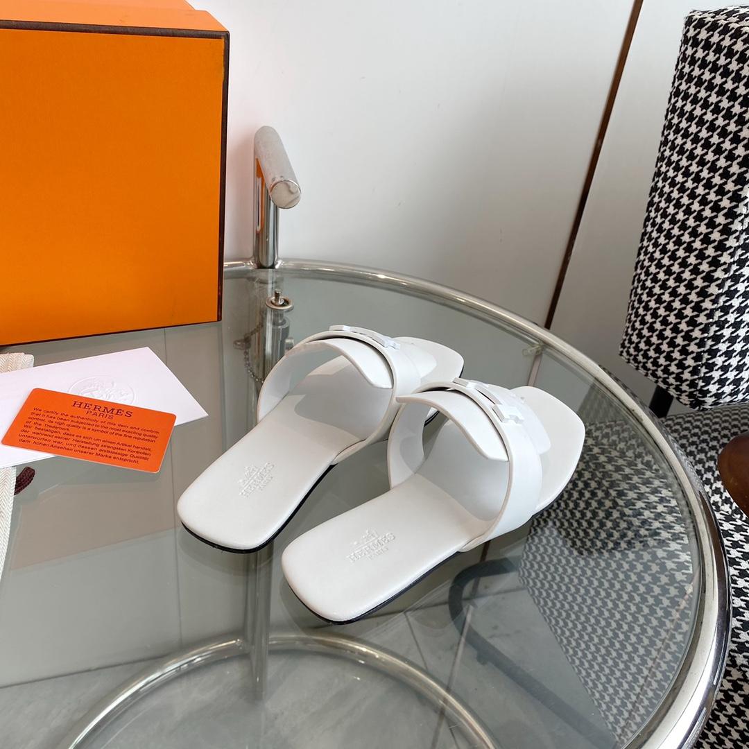 Hermes Galerie Sandal - DopestKickz