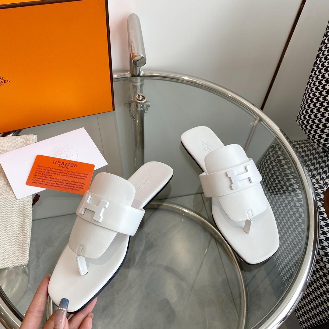 Hermes Galerie Sandal - DopestKickz