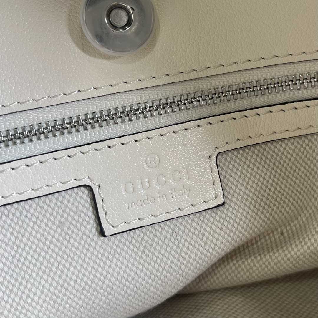 Gucci Blondie Medium Tote Bag (34.5x 41x 8cm) - DopestKickz