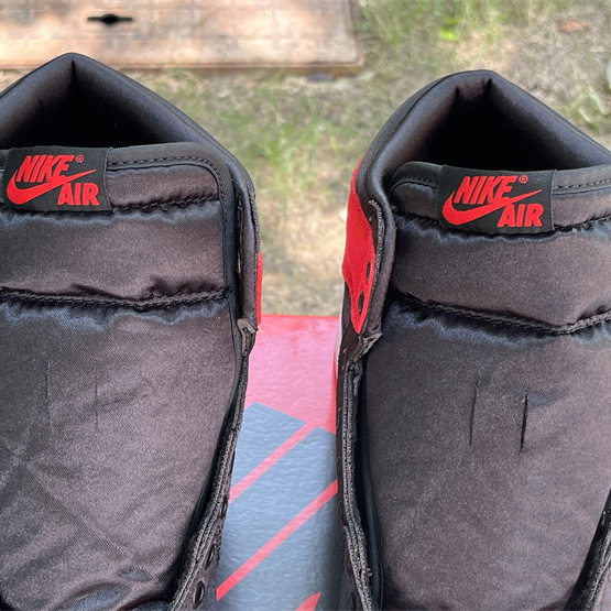 Air Jordan 1 High OG WMNS “Satin Bred” Sneaker     FD4810-061 - DopestKickz
