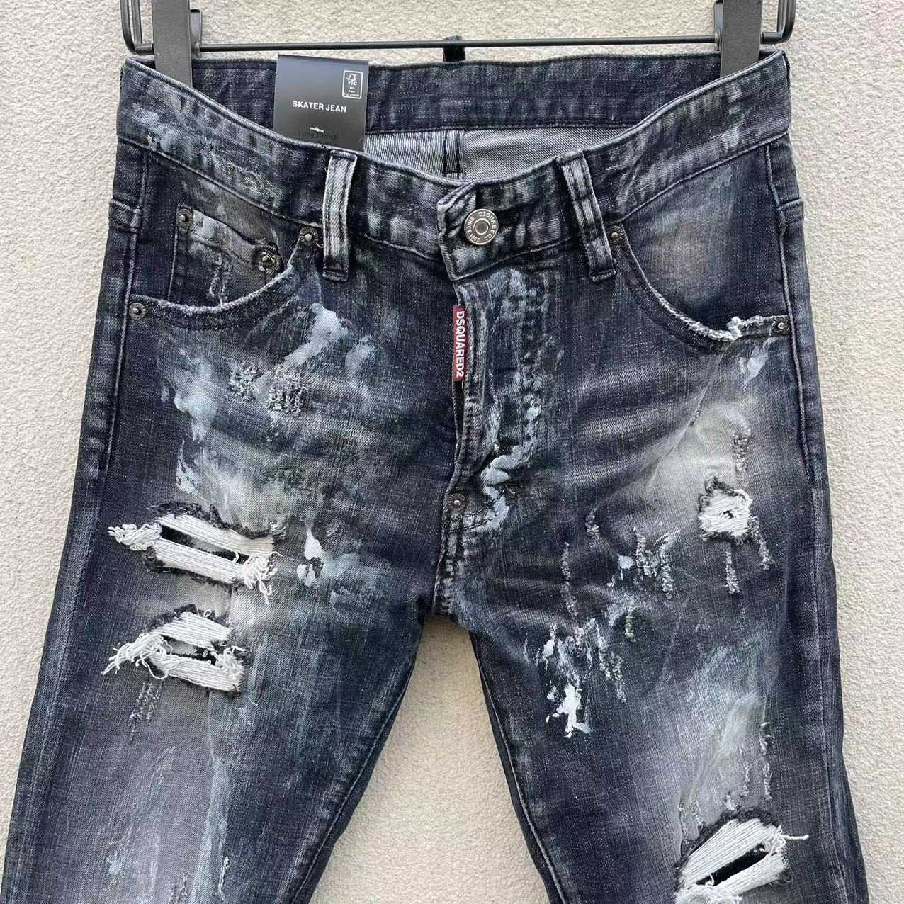 Dsquared2 Denim Jeans   C010 - DopestKickz
