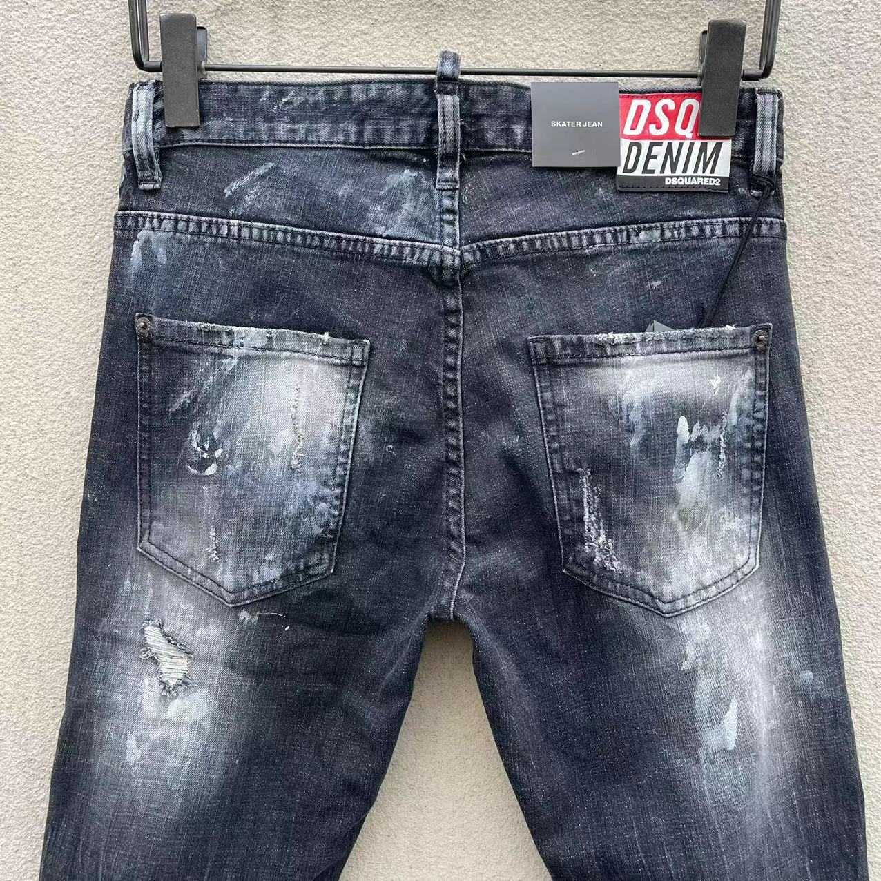 Dsquared2 Denim Jeans   C010 - DopestKickz
