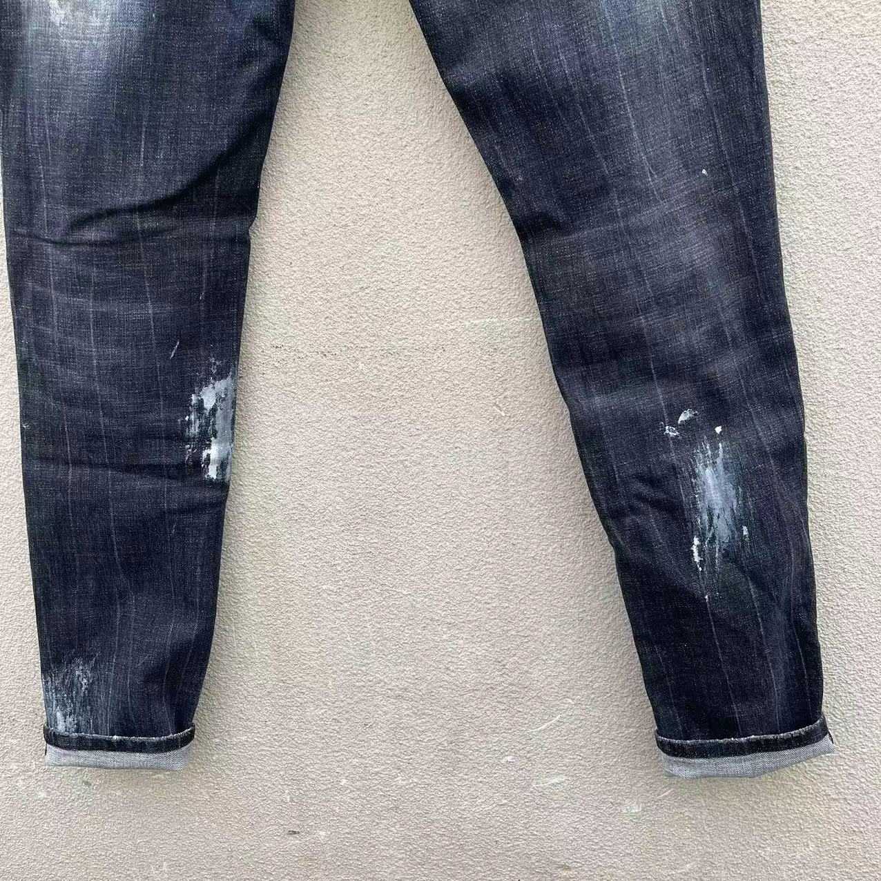 Dsquared2 Denim Jeans   C010 - DopestKickz