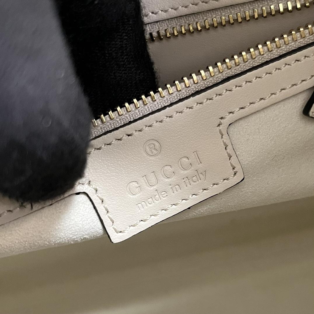 Gucci Deco Medium Tote Bag(43-28-8cm) - DopestKickz