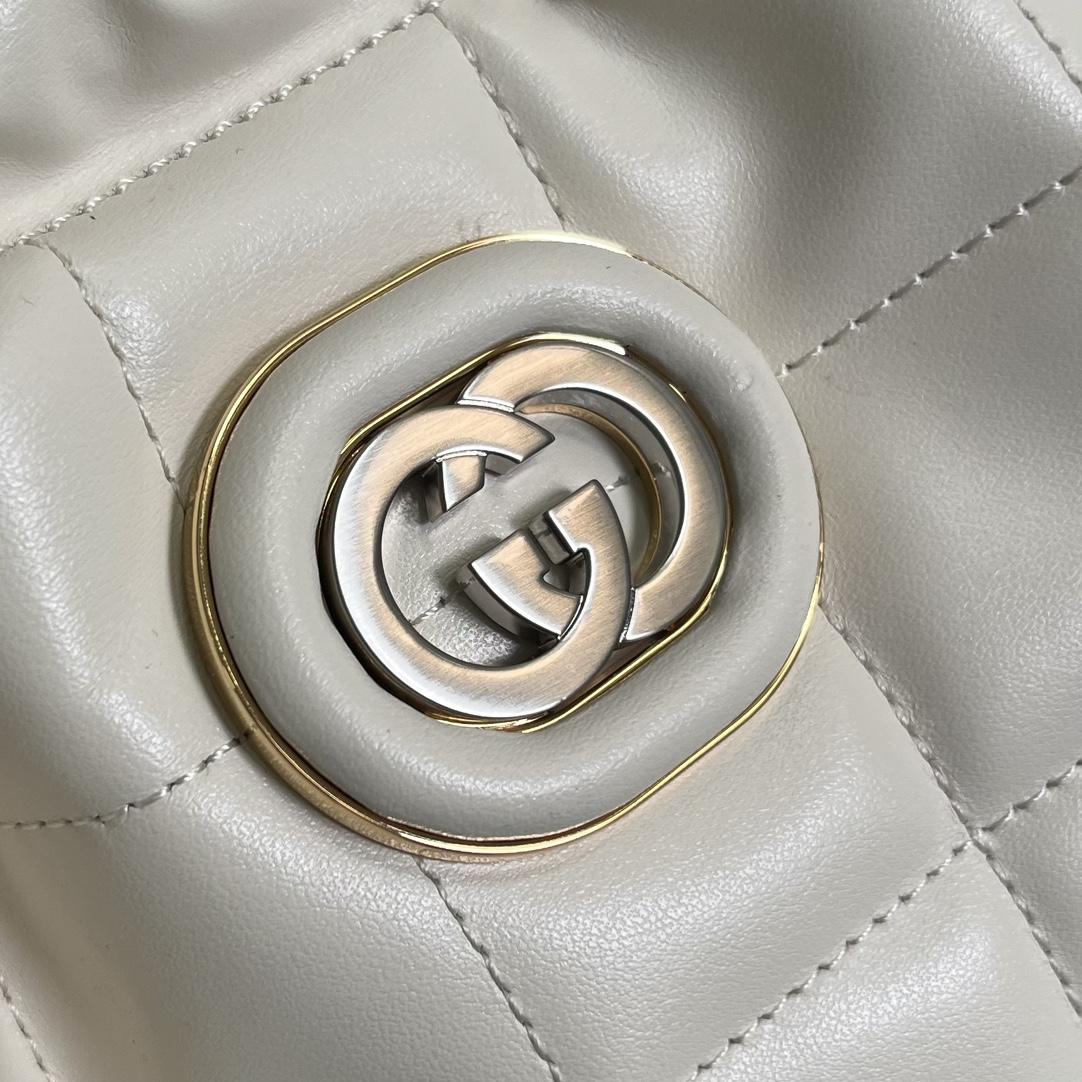 Gucci Deco Medium Tote Bag(43-28-8cm) - DopestKickz