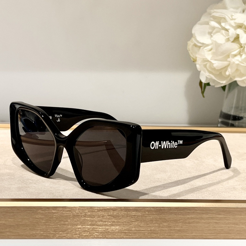 Off White Denver Sunglasses    OERI062 - DopestKickz