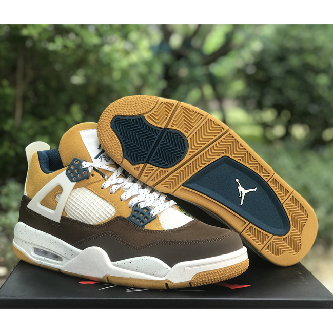 Air Jordan 4 Sneakers     FB2214-200  - DopestKickz