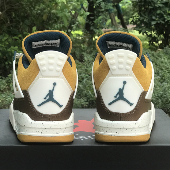 Air Jordan 4 Sneakers     FB2214-200  - DopestKickz