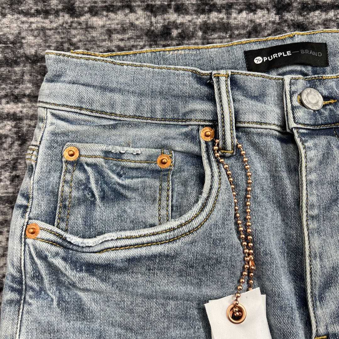 Purple-Brand Slim-Fit Jeans   202319 - DopestKickz