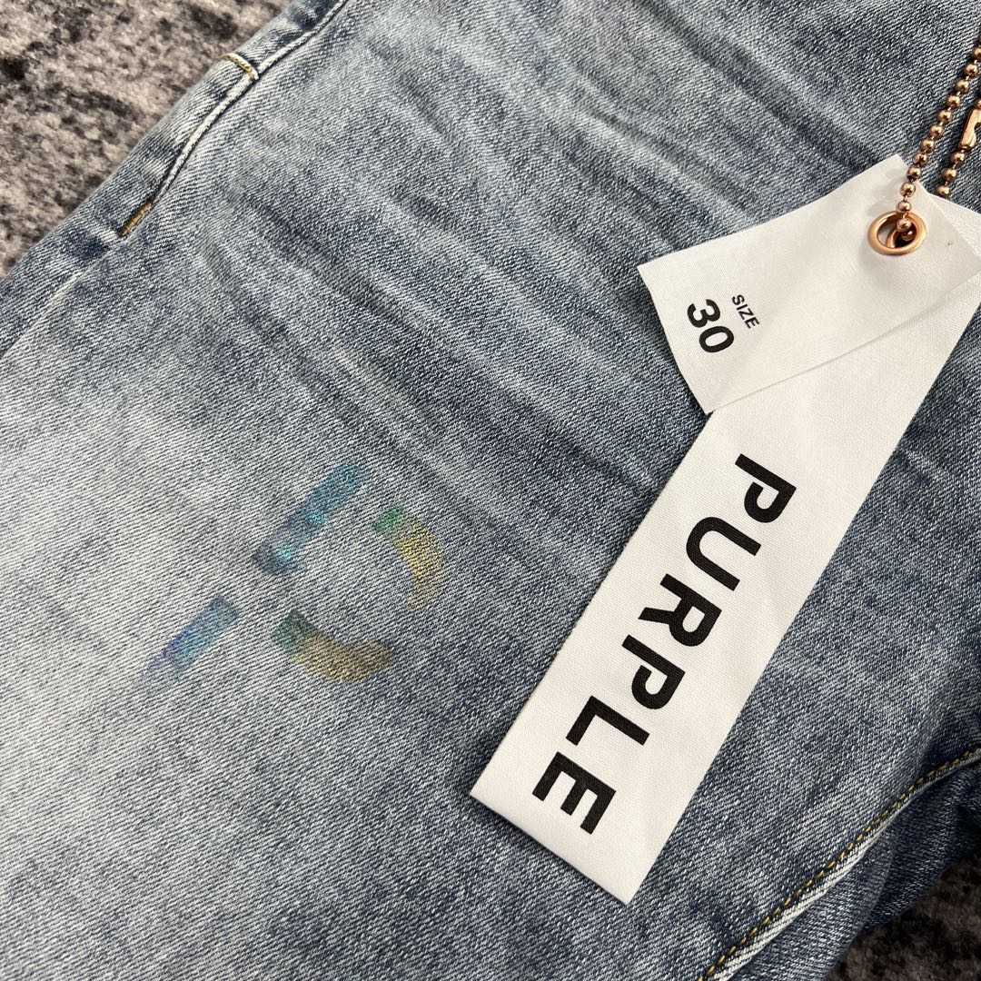 Purple-Brand Slim-Fit Jeans   202319 - DopestKickz