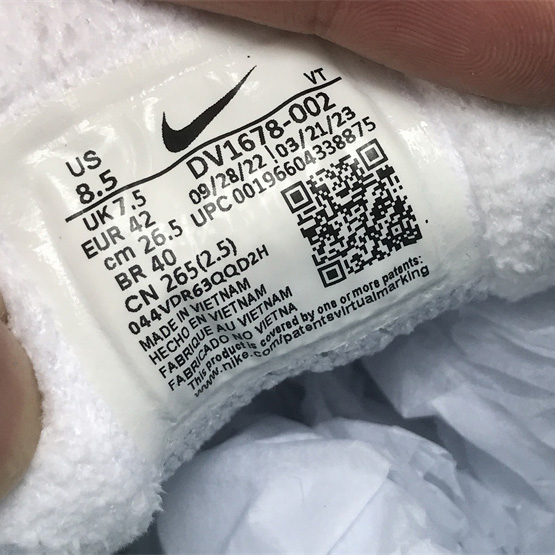 Nike Vapormax 2023 Flyknit Sneakers      DV1678-002 - DopestKickz