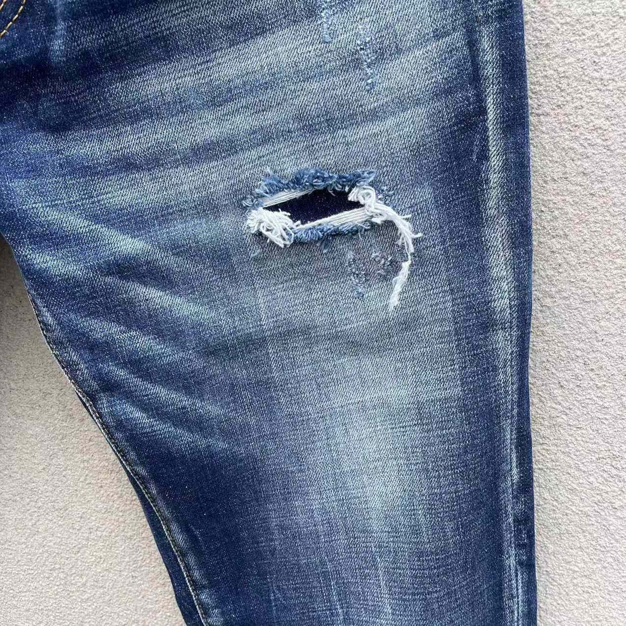 Dsquared2 Denim Jeans   C012 - DopestKickz