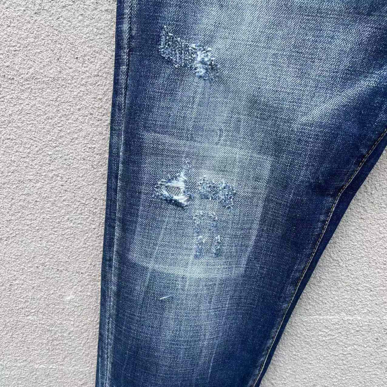 Dsquared2 Denim Jeans   C012 - DopestKickz