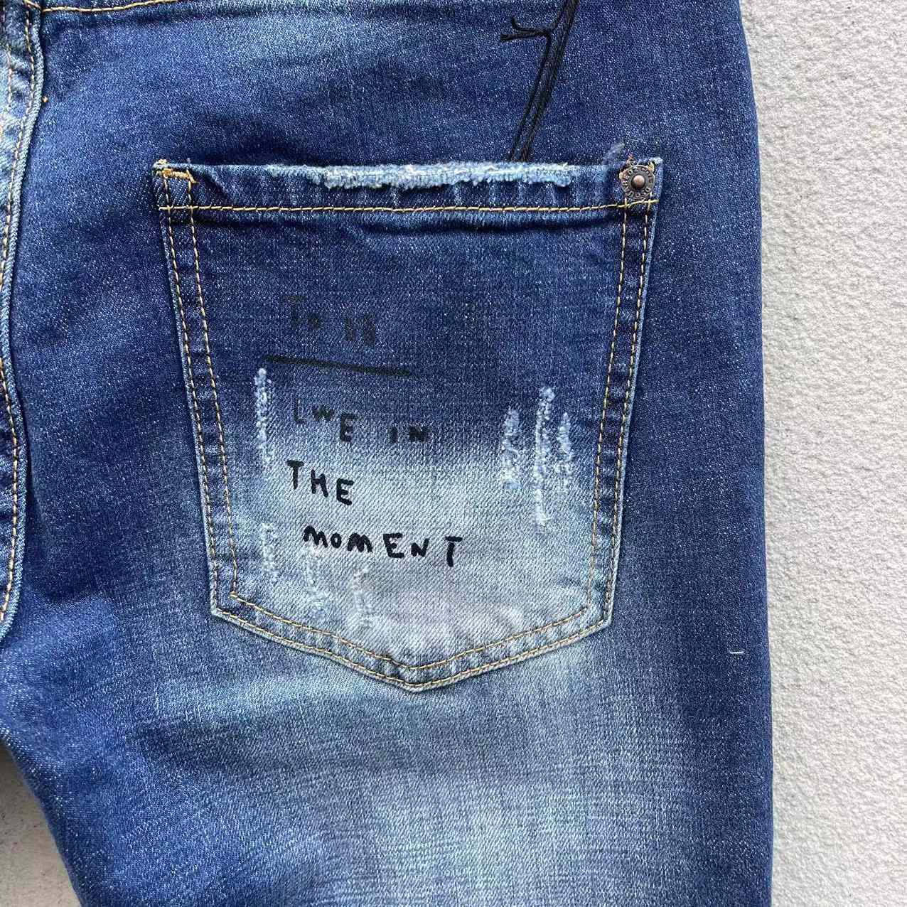 Dsquared2 Denim Jeans   C012 - DopestKickz