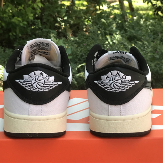 Air Jordan 1 KO Low Sneakers     DX4981-100 - DopestKickz