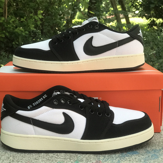 Air Jordan 1 KO Low Sneakers     DX4981-100 - DopestKickz