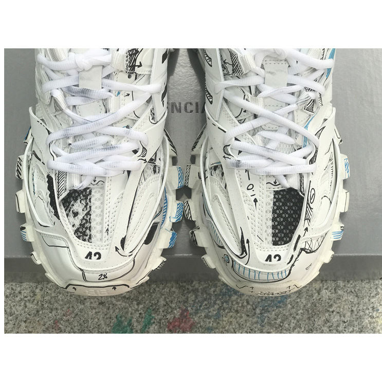 Balenciaga Track 3.0 Mule  - DopestKickz