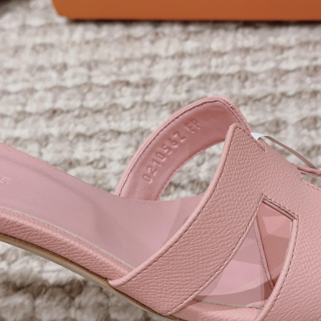 Hermes Oasis Sandal - DopestKickz