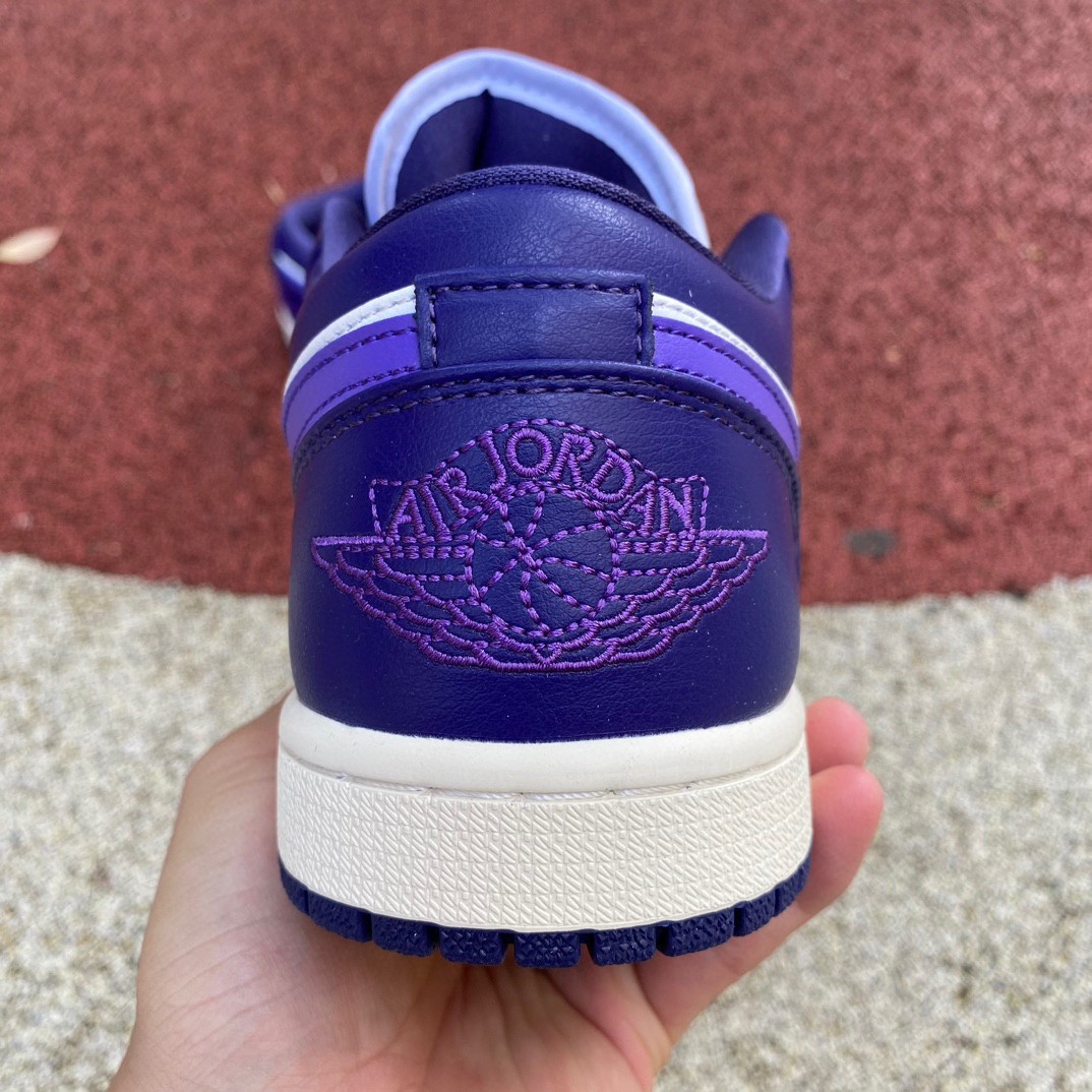 Air Jordan 1 Low Sneaker     DC0774-502 - DopestKickz