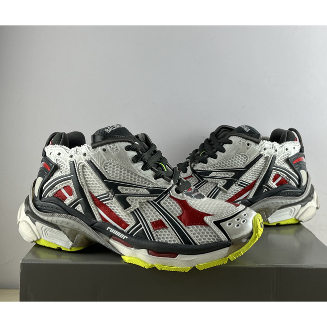 Balenciaga Runner Sneaker - DopestKickz