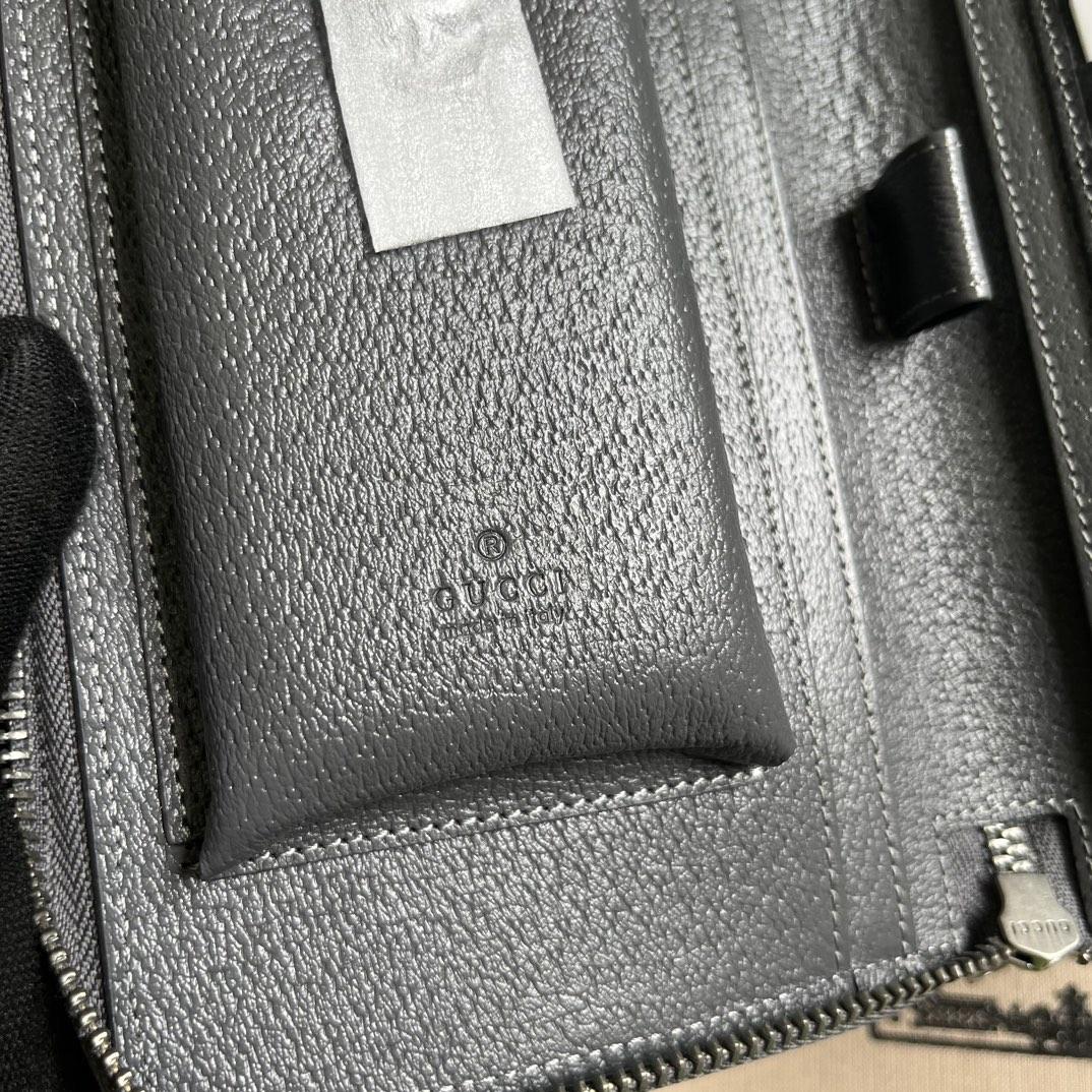 Gucci Ophidia GG Travel Case (21-13-4cm) - DopestKickz