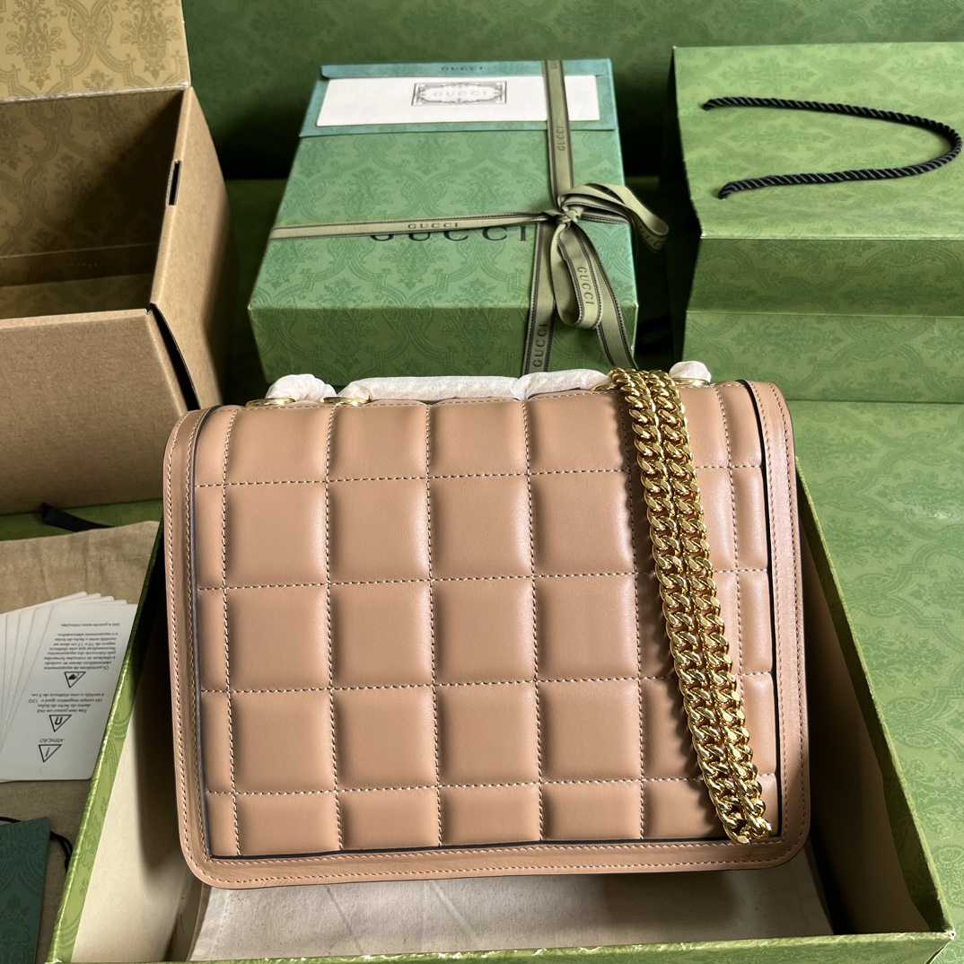 Gucci Deco Small Shoulder Bag (25-19.5-8cm) - DopestKickz