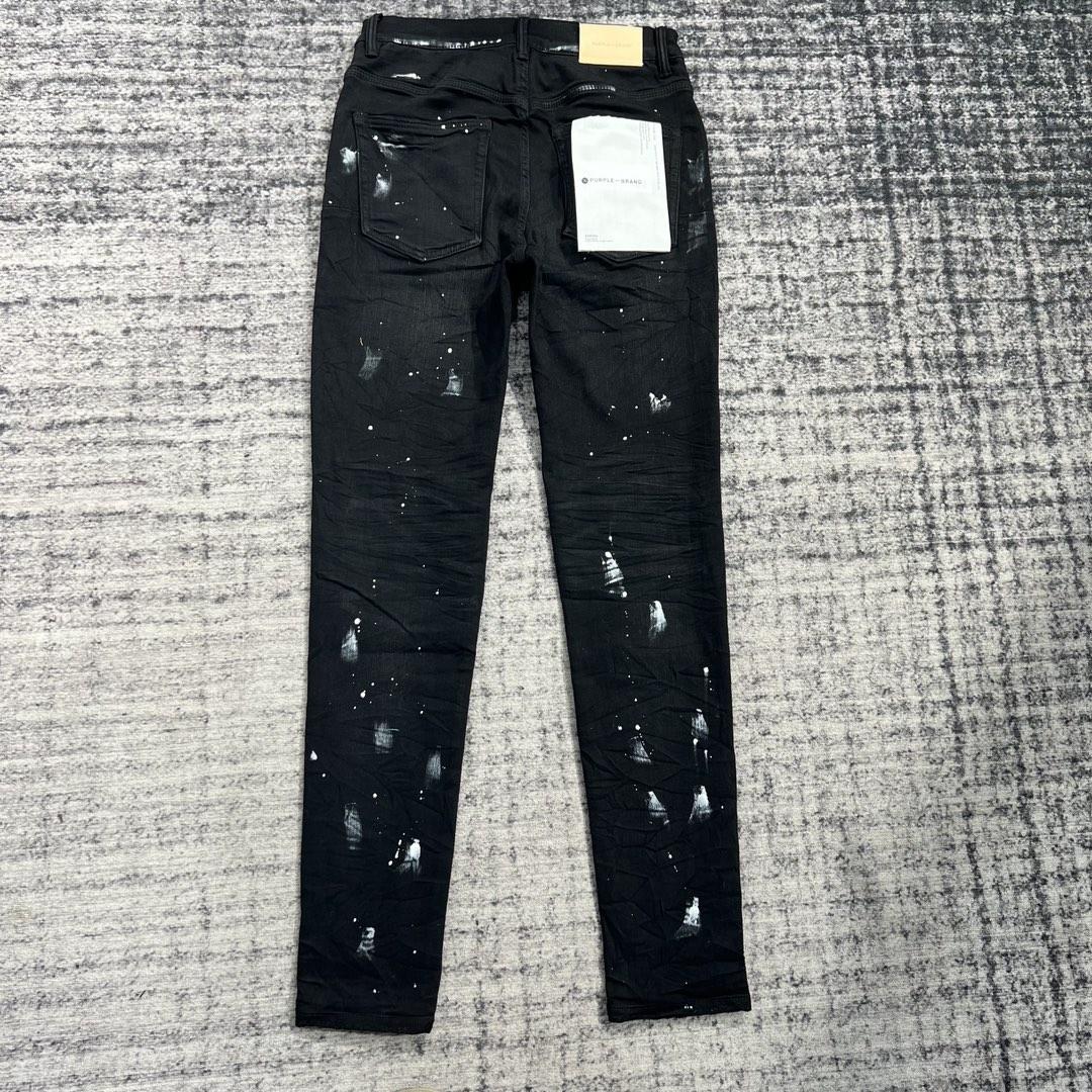 Purple-Brand Slim-Fit Jeans   202335 - DopestKickz