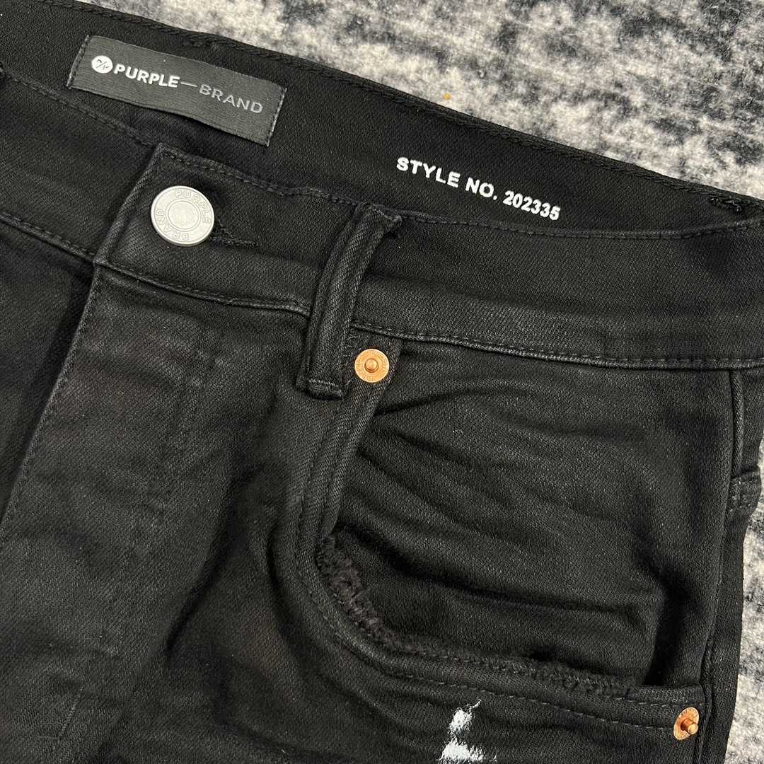 Purple-Brand Slim-Fit Jeans   202335 - DopestKickz