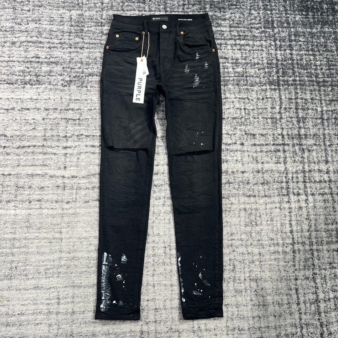 Purple-Brand Slim-Fit Jeans   202335 - DopestKickz