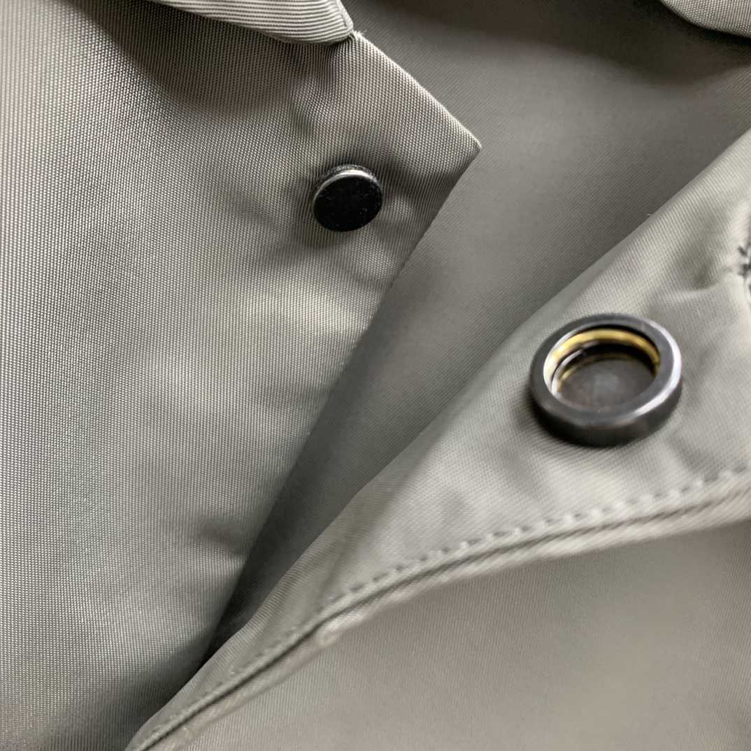 Fear Of God Essential Coaches Jacket - DopestKickz