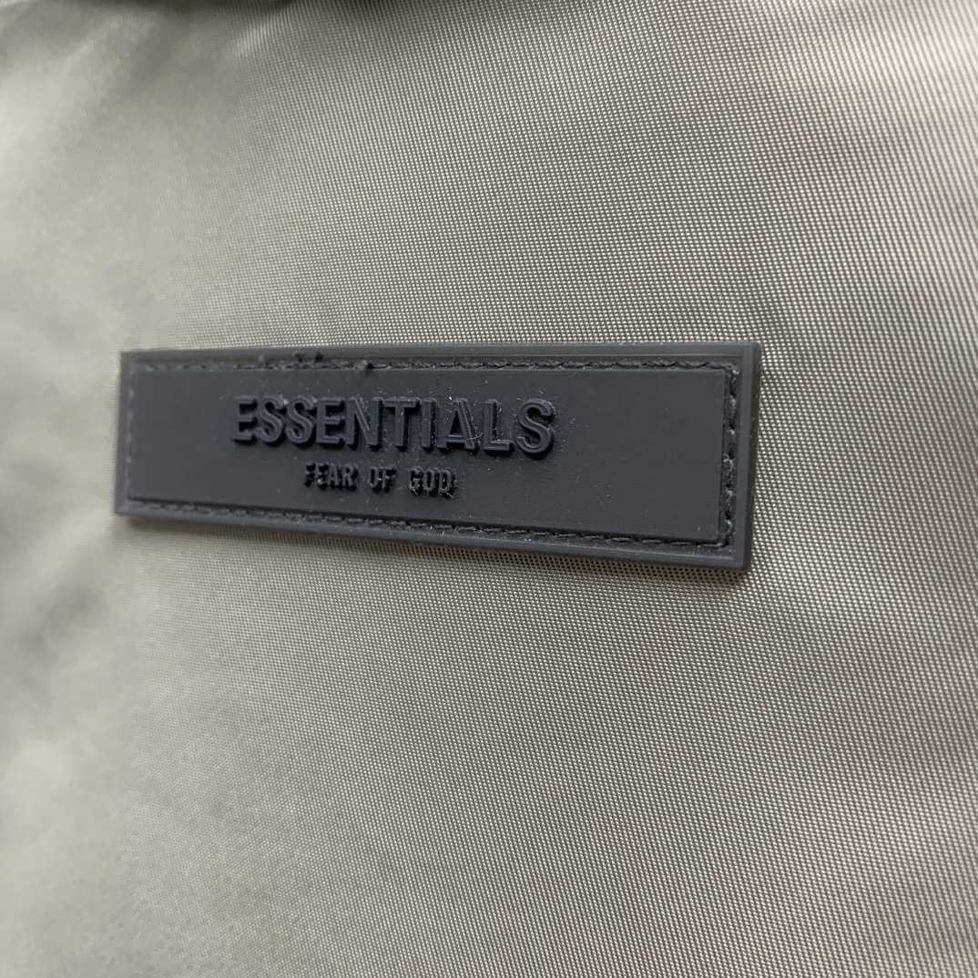 Fear Of God Essential Coaches Jacket - DopestKickz