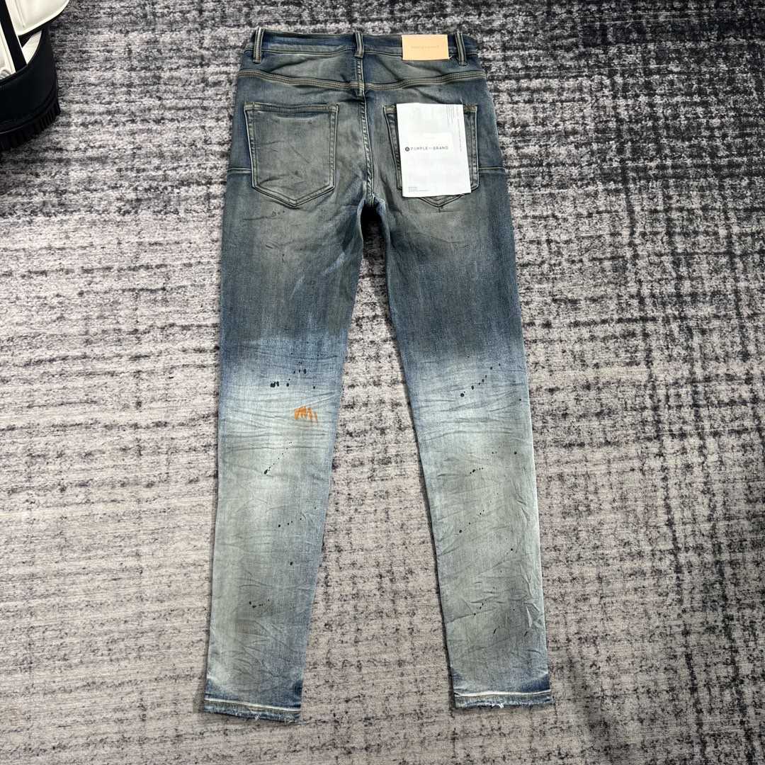 Purple-Brand Slim-Fit Jeans   202332 - DopestKickz