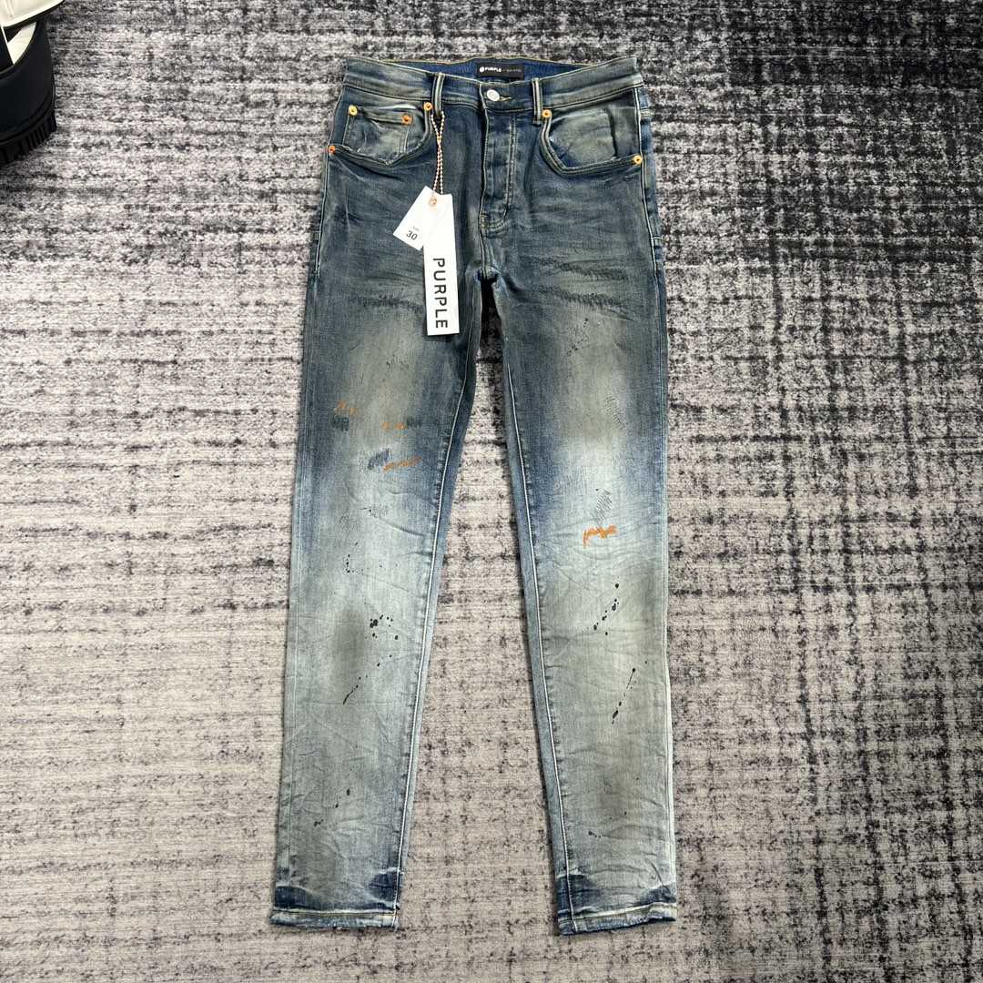 Purple-Brand Slim-Fit Jeans   202332 - DopestKickz