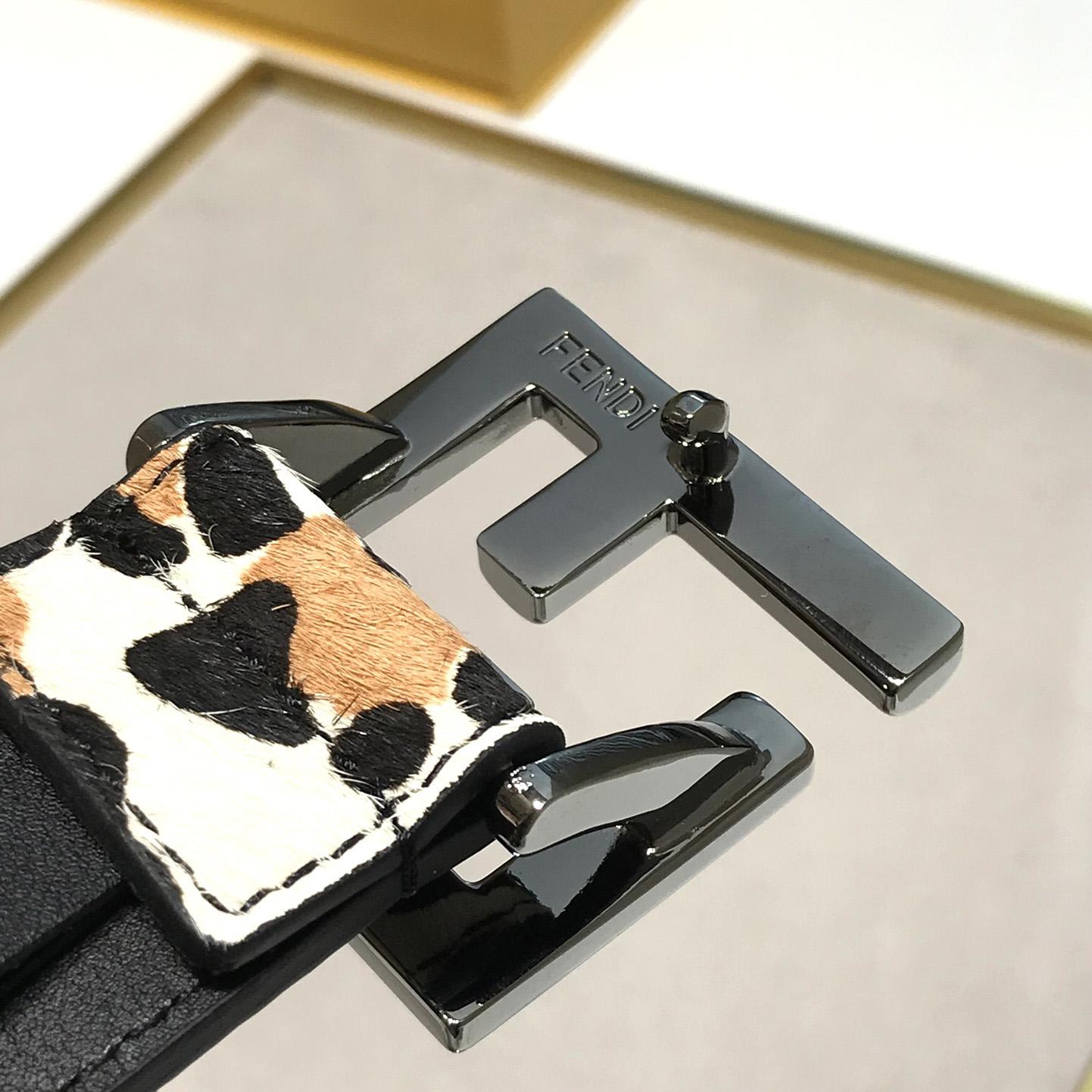 Fendi FF Belt   35mm - DopestKickz