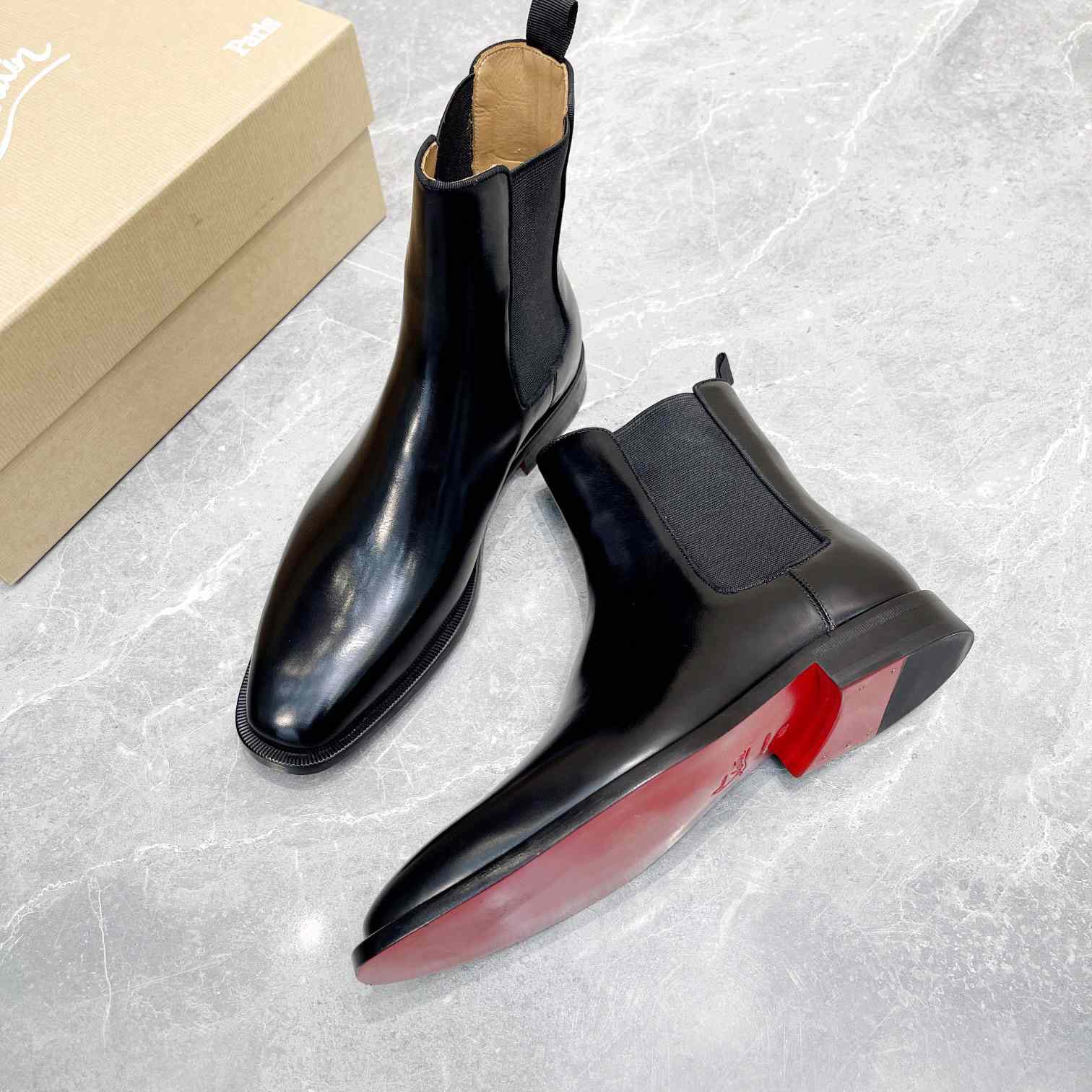 Christian Louboutin Casual Boots - DopestKickz