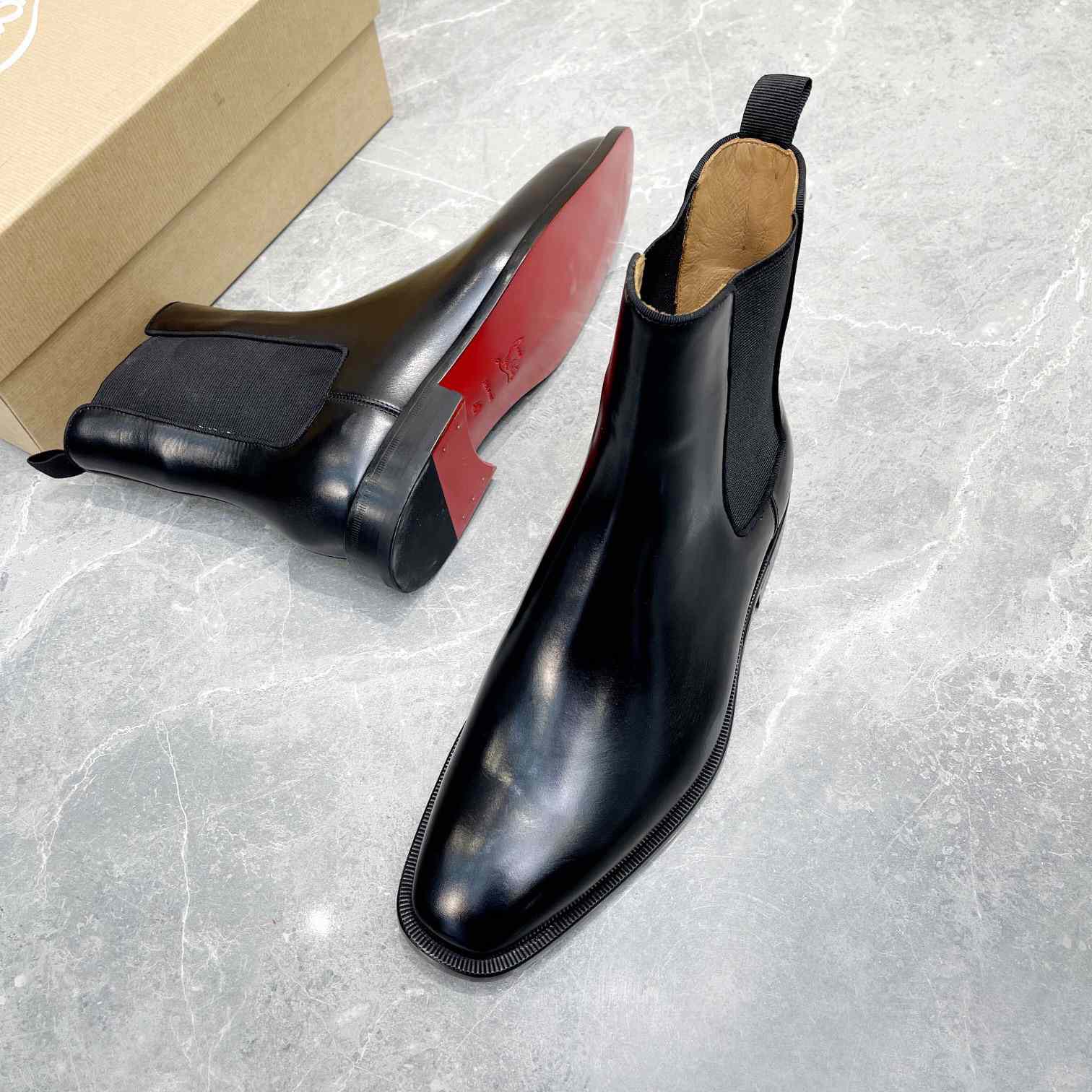 Christian Louboutin Casual Boots - DopestKickz