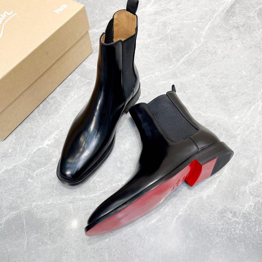 Christian Louboutin Casual Boots - DopestKickz
