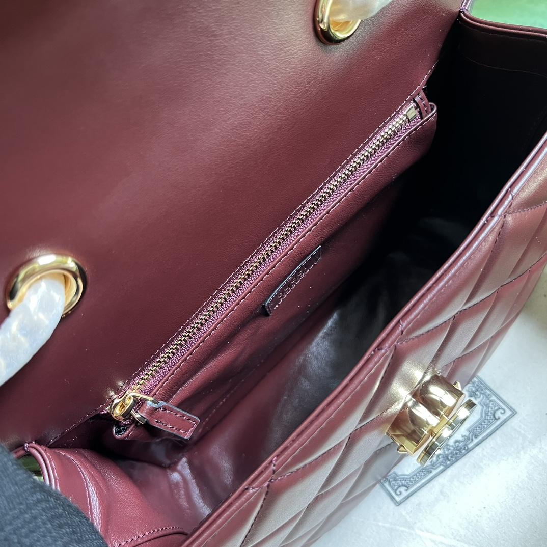 Gucci Deco Small Shoulder Bag (25-19.5-8cm) - DopestKickz