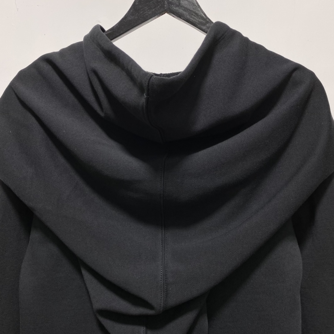 Rick Owens Women's Big Wizard Hat Hoodie - DopestKickz